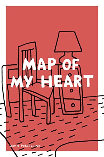 Imagen de archivo de Map of My Heart: The Best of King-cat Comics & Stories 1996-2002 a la venta por WorldofBooks