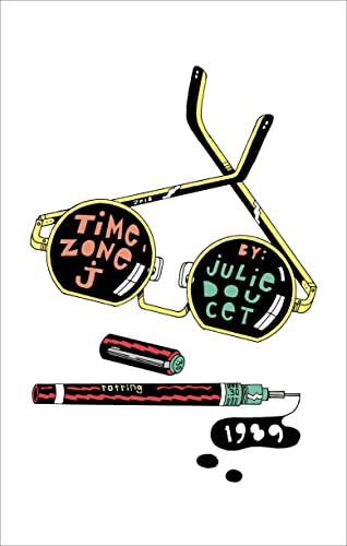 Imagen de archivo de Time Zone J a la venta por Better World Books