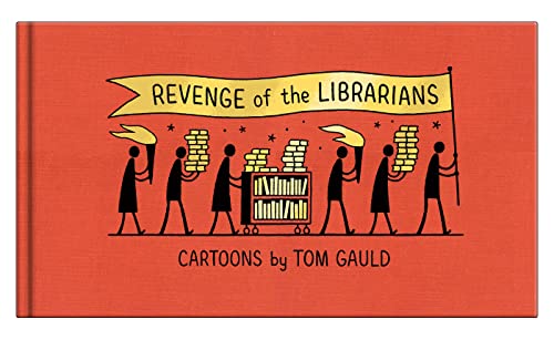 Beispielbild fr Revenge of the Librarians zum Verkauf von Friends of  Pima County Public Library