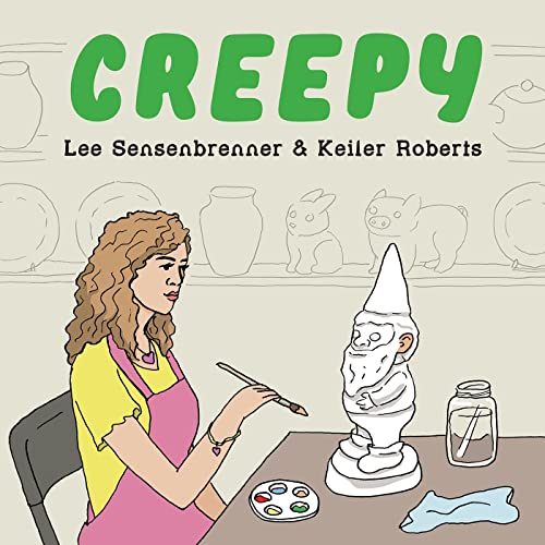 Beispielbild fr Creepy zum Verkauf von Dream Books Co.