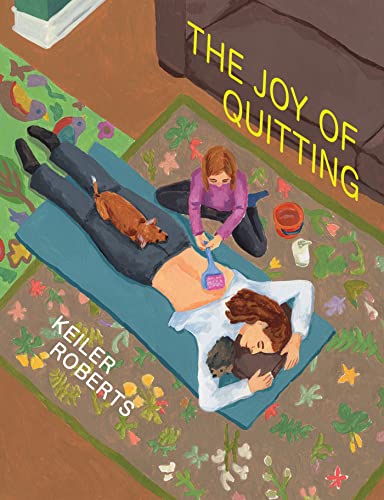 Stock image for The Joy of Quitting for sale by New Legacy Books