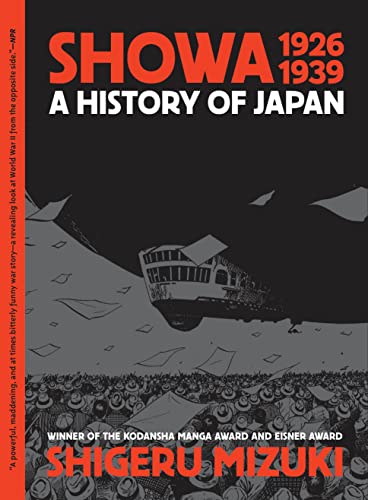 Beispielbild fr Showa 1926-1939: A History of Japan zum Verkauf von Textbooks_Source