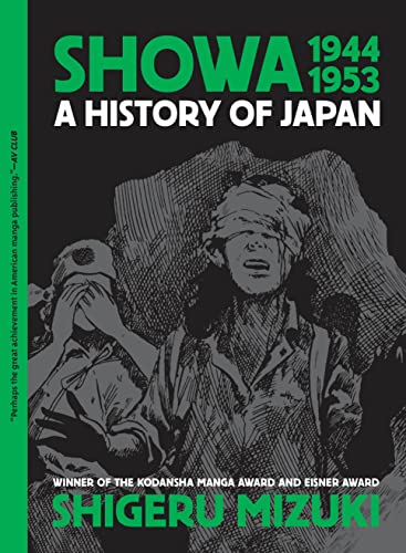 Beispielbild fr Showa 1944-1953: A History of Japan zum Verkauf von Monster Bookshop