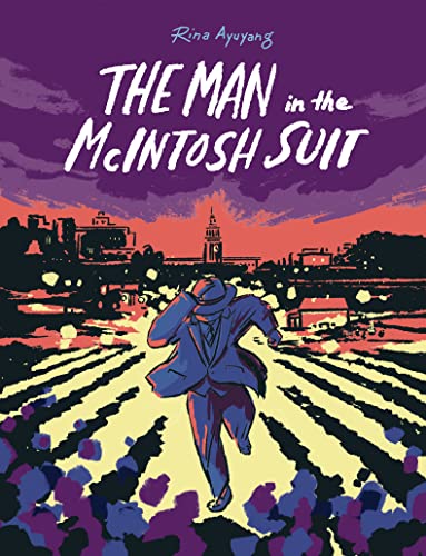 Imagen de archivo de The Man in the McIntosh Suit a la venta por Half Price Books Inc.