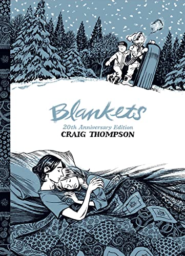 Beispielbild fr Blankets: 20th Anniversary Edition zum Verkauf von The Happy Book Stack