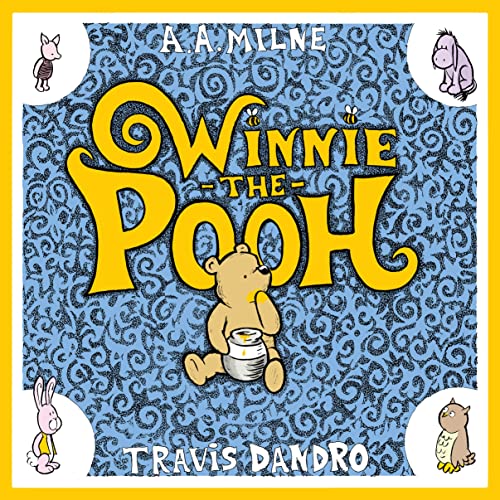 Stock image for Winnie-the-Pooh for sale by SecondSale