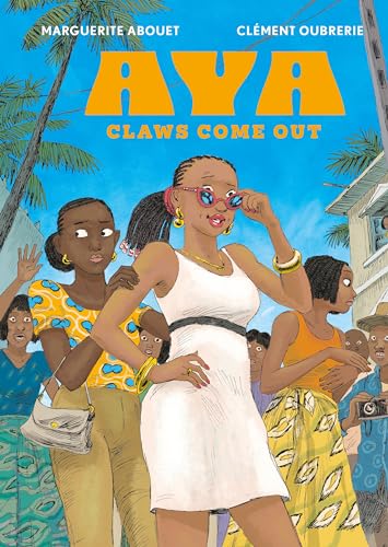 Stock image for Aya (Hardcover) for sale by Grand Eagle Retail