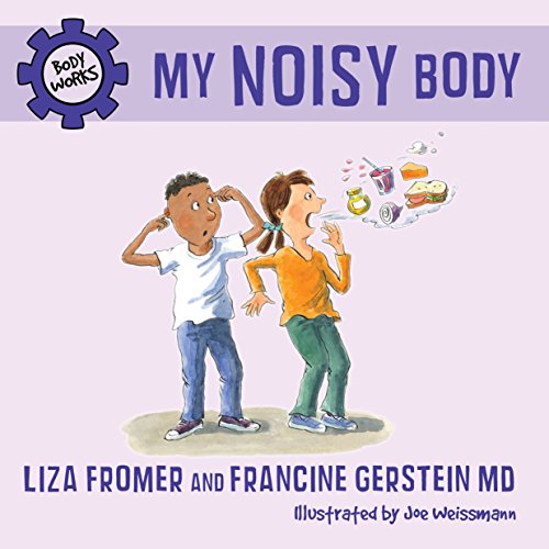 Stock image for My Noisy Body for sale by Better World Books: West