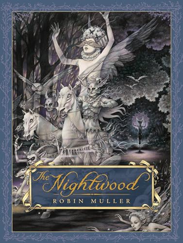 Beispielbild fr The Nightwood zum Verkauf von Gulf Coast Books