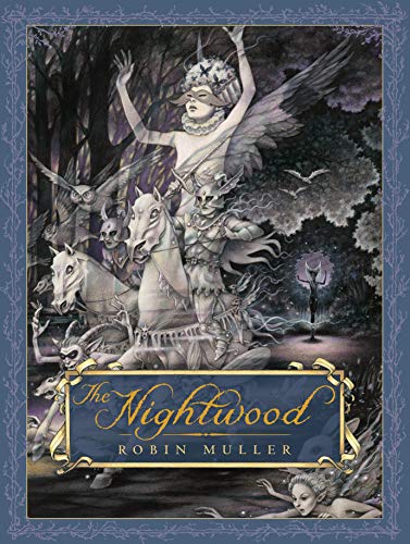 Stock image for The Nightwood for sale by Gulf Coast Books