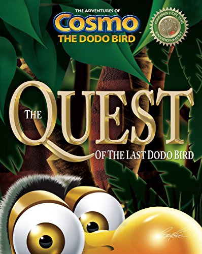Beispielbild fr The Quest of the Last Dodo Bird zum Verkauf von ThriftBooks-Dallas