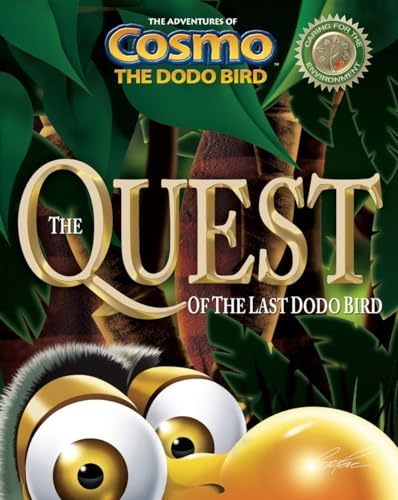 Stock image for The Quest of the Last Dodo Bird for sale by ThriftBooks-Dallas