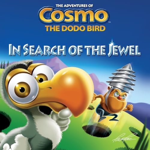 Beispielbild fr In Search of the Jewel (The Adventures of Cosmo the Dodo Bird) zum Verkauf von SecondSale