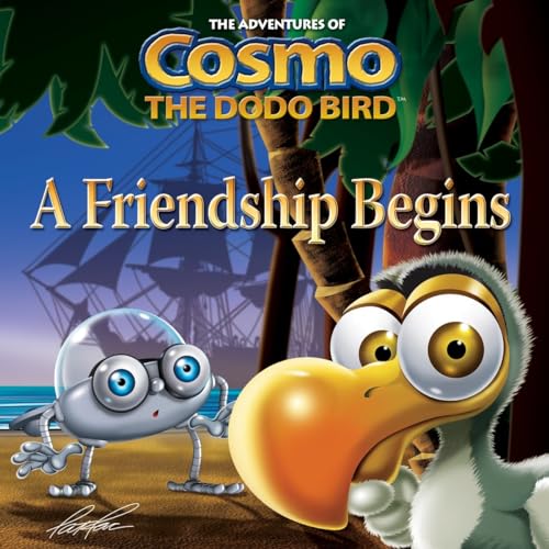 Stock image for A Friendship Begins for sale by Better World Books
