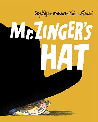 Imagen de archivo de Mr. Zinger's Hat a la venta por Better World Books