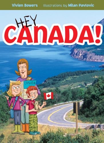 9781770492554: Hey Canada!