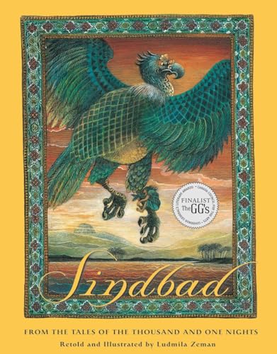 Imagen de archivo de Sindbad: From the Tales of the Thousand and One Nights (Sinbad Trilogy) a la venta por SecondSale