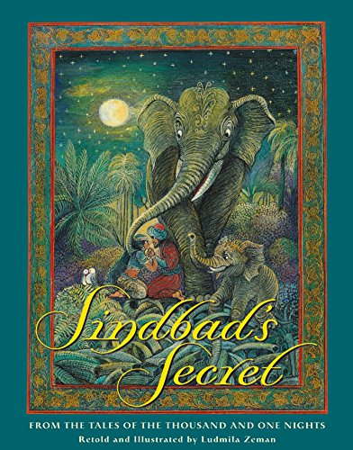 Beispielbild fr Sindbad's Secret (Sinbad Trilogy) zum Verkauf von WorldofBooks