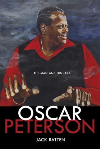 Stock image for Oscar Peterson: The Man and His Jazz for sale by HPB Inc.