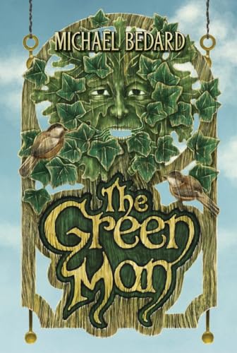 The Green Man (9781770492851) by Bedard, Michael