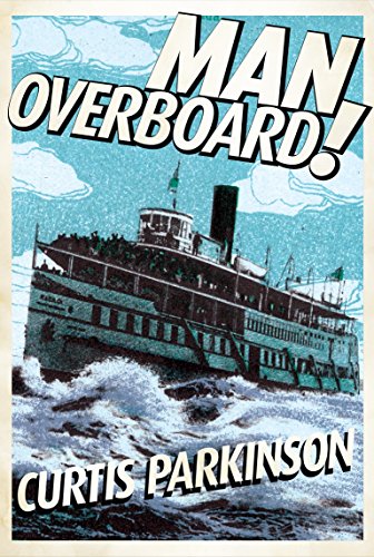 Imagen de archivo de Man Overboard! a la venta por Better World Books