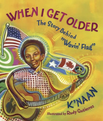 Stock image for When I Get Older: The Story behind "Wavin' Flag" for sale by SecondSale