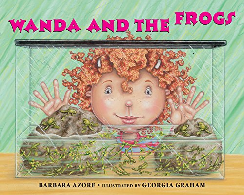 Imagen de archivo de Wanda and the Frogs a la venta por Wonder Book
