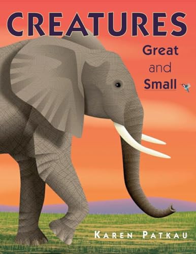 Beispielbild fr Creatures Great and Small zum Verkauf von Better World Books