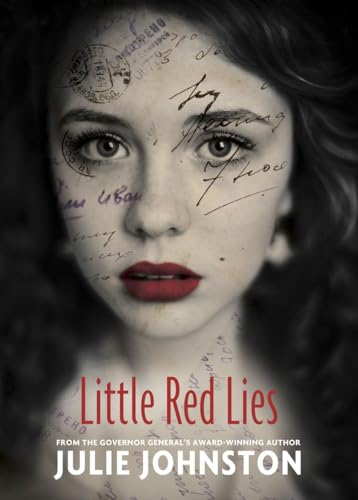 Stock image for Little Red Lies for sale by Better World Books