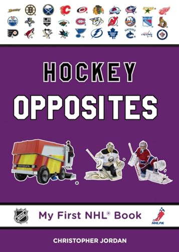 Beispielbild fr Hockey Opposites zum Verkauf von ThriftBooks-Atlanta