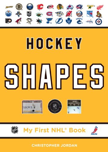 Imagen de archivo de Hockey Shapes a la venta por ThriftBooks-Dallas