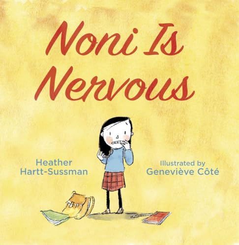 Imagen de archivo de Noni Is Nervous a la venta por Better World Books