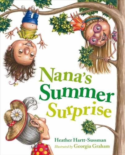 Stock image for Nana's Summer Surprise for sale by Better World Books