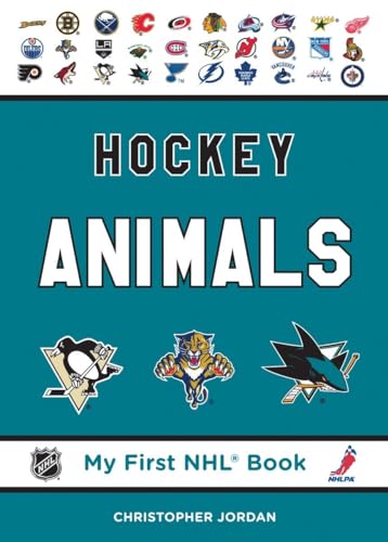 Beispielbild fr Hockey Animals (My First NHL Book) zum Verkauf von Off The Shelf