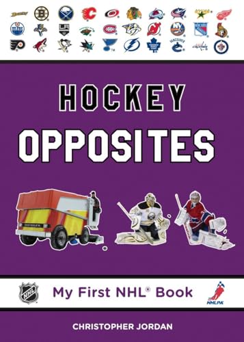 Beispielbild fr Hockey Opposites (My First NHL Book) zum Verkauf von SecondSale