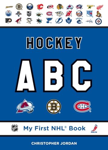 Beispielbild fr Hockey ABC zum Verkauf von ThriftBooks-Dallas
