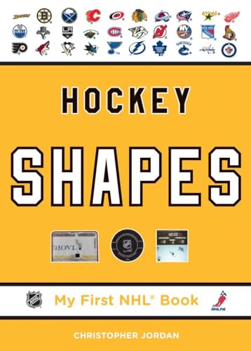 Beispielbild fr Hockey Shapes (My First NHL Book) zum Verkauf von HPB Inc.