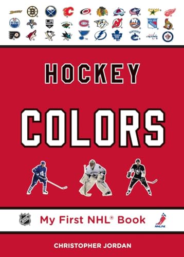 Beispielbild fr Hockey Colors zum Verkauf von Better World Books