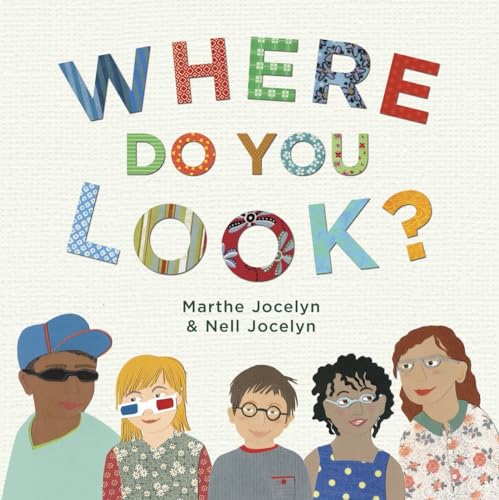 Beispielbild fr Where Do You Look? zum Verkauf von Better World Books