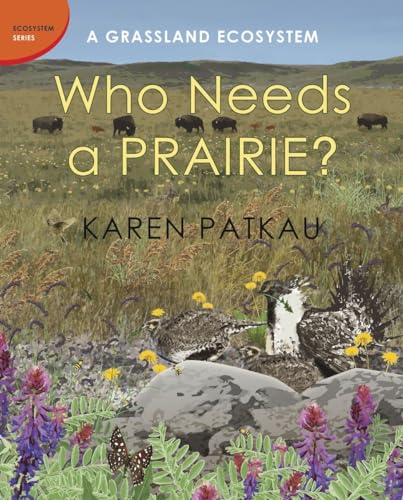 Stock image for Who Needs a Prairie?: A Grassland Ecosystem for sale by ThriftBooks-Atlanta