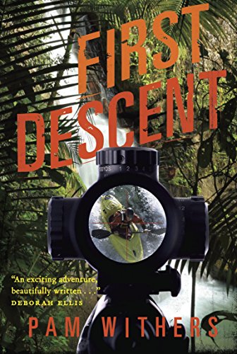 Stock image for First Descent for sale by BookHolders
