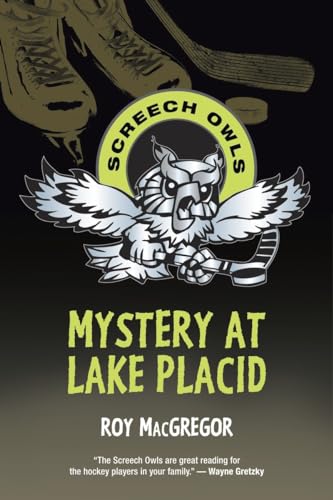 Stock image for Mystery at Lake Placid (Screech Owls) for sale by Your Online Bookstore