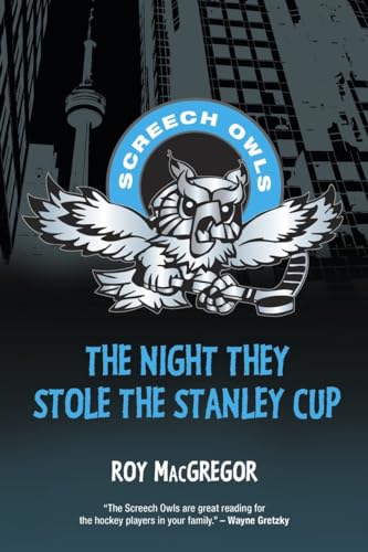Beispielbild fr The Night They Stole the Stanley Cup (Screech Owls) zum Verkauf von SecondSale
