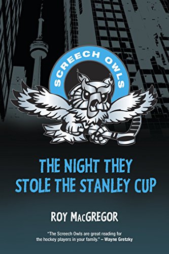 Stock image for The Night They Stole the Stanley Cup for sale by ThriftBooks-Atlanta