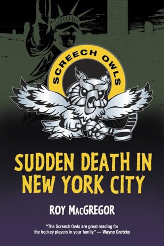 Beispielbild fr Sudden Death in New York City (Screech Owls) zum Verkauf von SecondSale