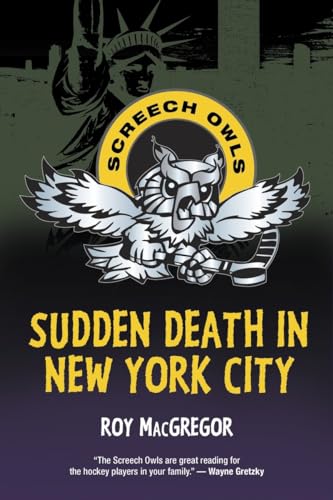 Imagen de archivo de Sudden Death in New York City (Screech Owls) a la venta por SecondSale