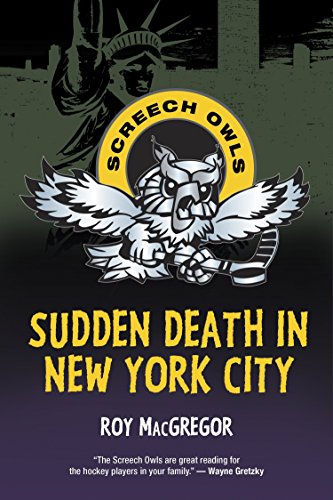 Stock image for Sudden Death in New York City (Screech Owls) for sale by SecondSale