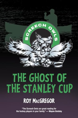 Beispielbild fr The Ghost of the Stanley Cup (Screech Owls, Band 11) zum Verkauf von Buchpark