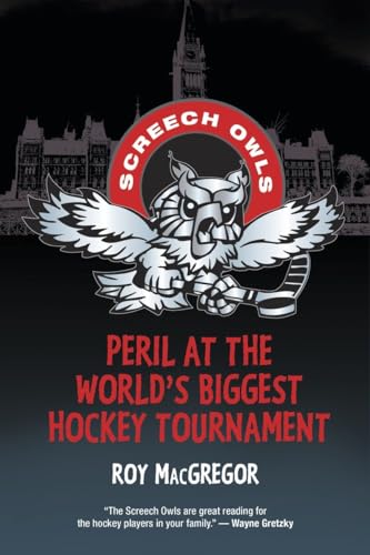 Stock image for Peril at the World's Biggest Hockey Tournament (Screech Owls) for sale by SecondSale
