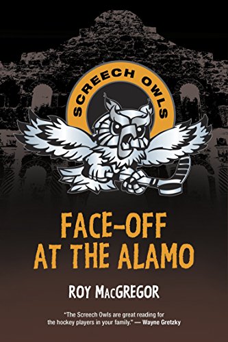 Beispielbild fr Face-Off at the Alamo (Screech Owls) zum Verkauf von Front Cover Books